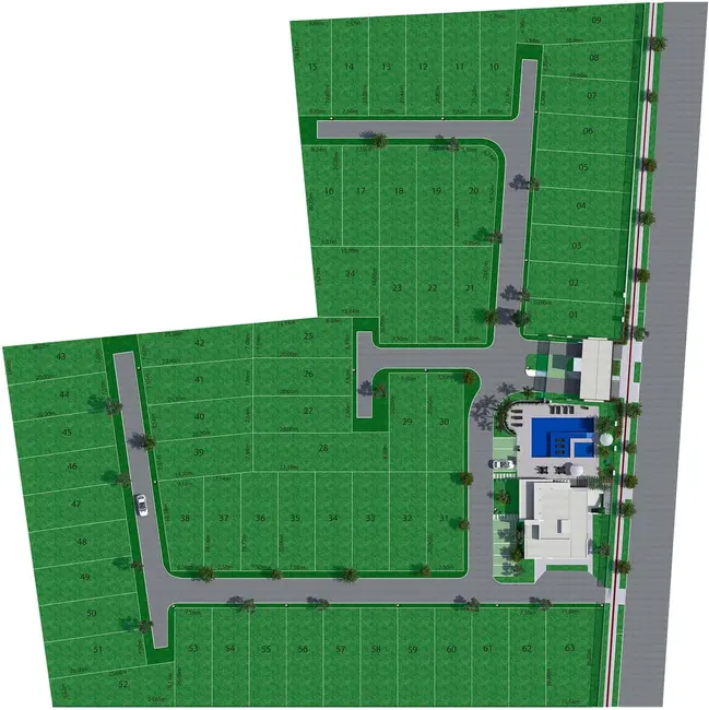 Foto 7 de Terreno / Lote à venda em Ipanema, Porto Alegre - RS