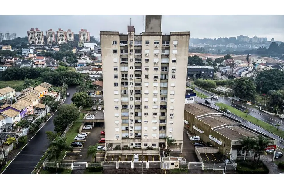 Foto 2 de Apartamento com 2 quartos à venda, 57m2 em Morro Santana, Porto Alegre - RS