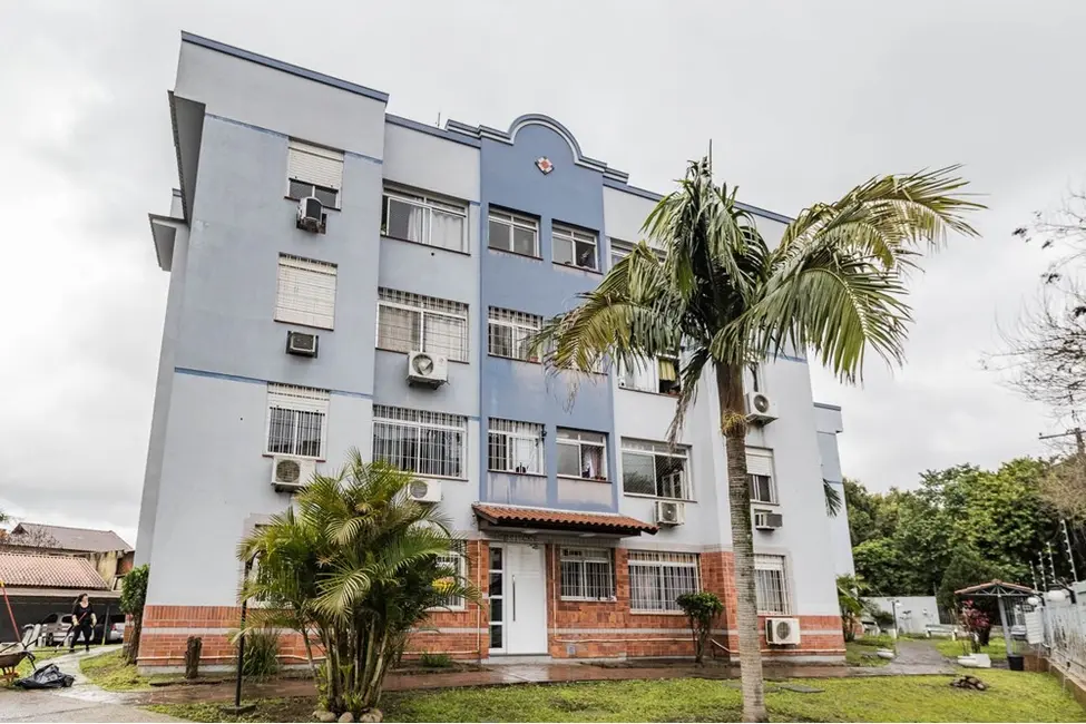 Foto 1 de Apartamento com 3 quartos à venda, 51m2 em Sarandi, Porto Alegre - RS