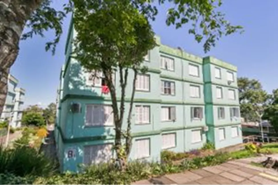 Foto 2 de Apartamento com 3 quartos à venda, 83m2 em Santa Tereza, Porto Alegre - RS