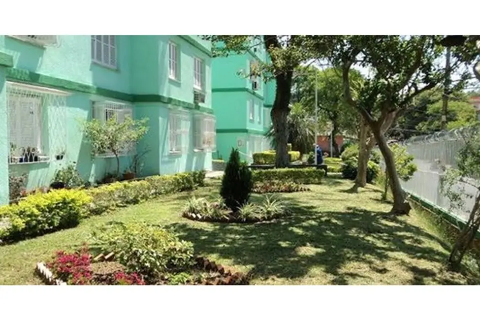 Foto 3 de Apartamento com 3 quartos à venda, 83m2 em Santa Tereza, Porto Alegre - RS