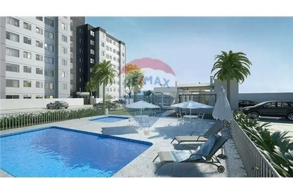 Foto 1 de Apartamento com 1 quarto à venda, 64m2 em Morro Santana, Porto Alegre - RS