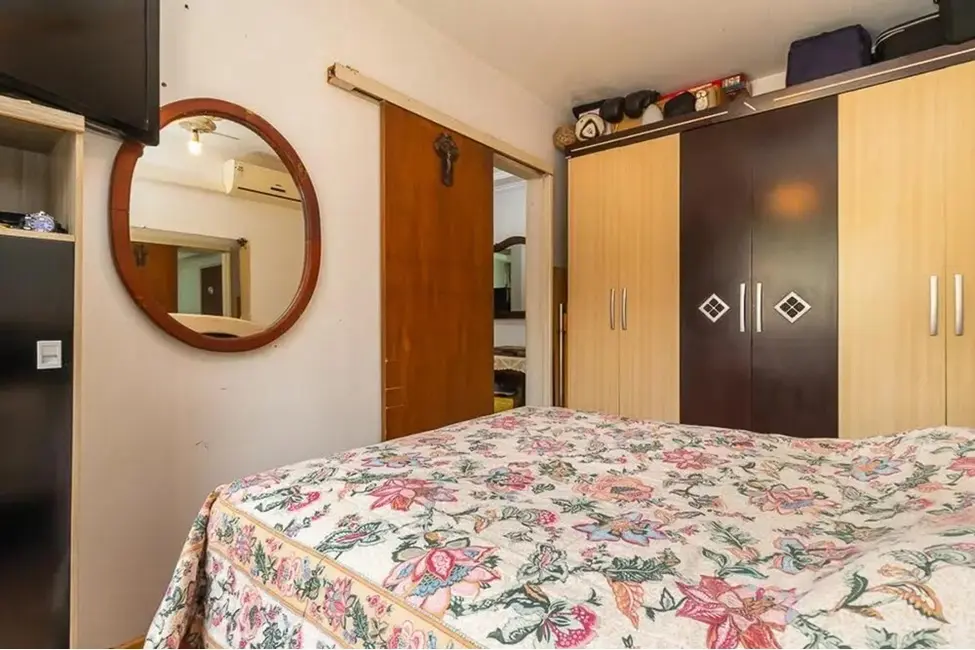 Foto 9 de Apartamento com 1 quarto à venda, 40m2 em Glória, Porto Alegre - RS