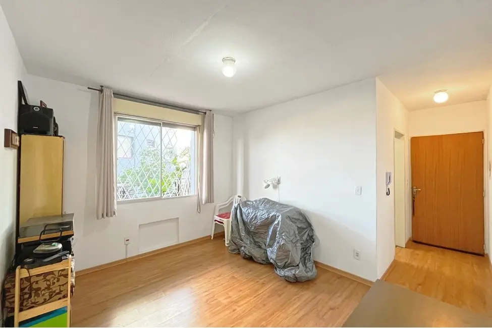 Foto 1 de Apartamento com 1 quarto à venda, 38m2 em Santo Antônio, Porto Alegre - RS