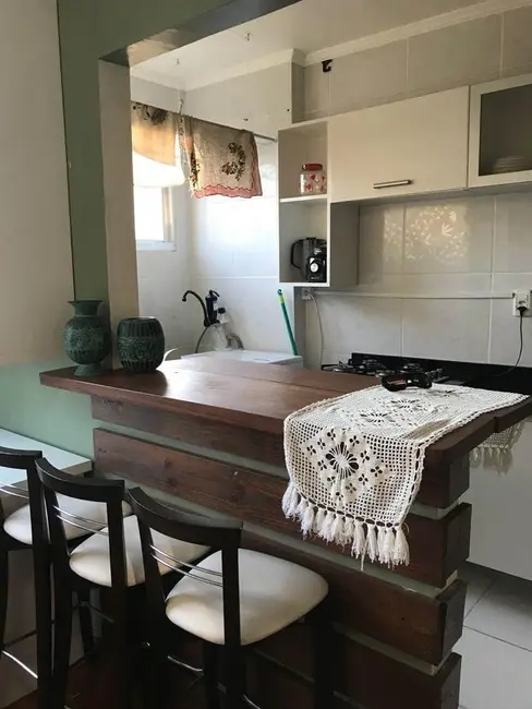 Foto 5 de Apartamento com 1 quarto à venda, 36m2 em Jardim Itu, Porto Alegre - RS
