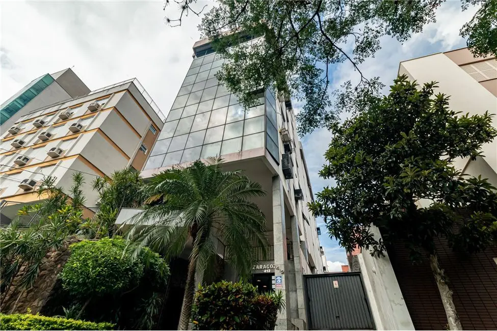 Foto 4 de Sala Comercial à venda, 34m2 em Auxiliadora, Porto Alegre - RS