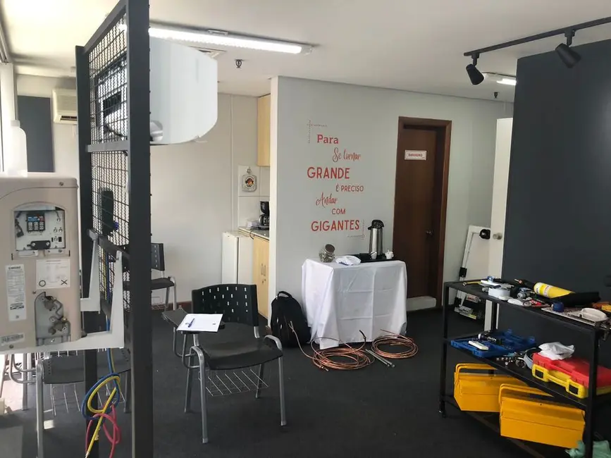 Foto 7 de Sala Comercial à venda, 37m2 em Floresta, Porto Alegre - RS