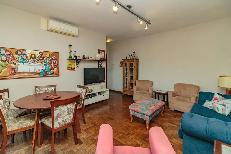 Foto 1 de Apartamento com 3 quartos à venda, 97m2 em Azenha, Porto Alegre - RS