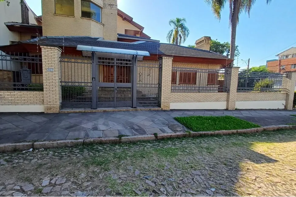 Foto 1 de Casa com 4 quartos à venda, 738m2 em Partenon, Porto Alegre - RS