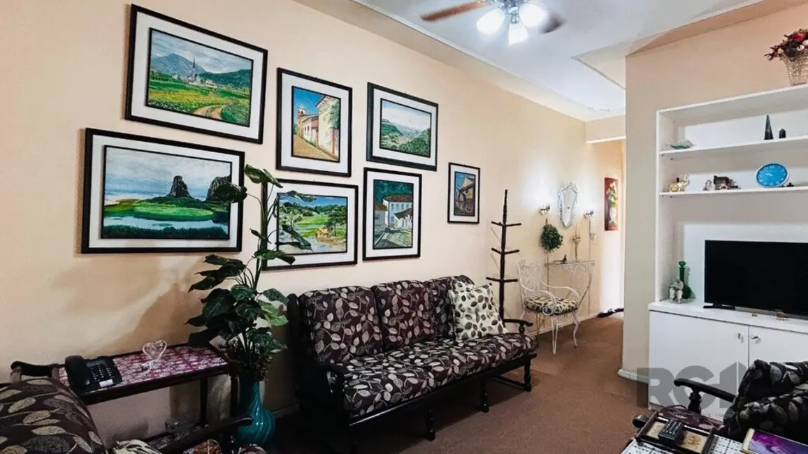 Foto 1 de Apartamento com 2 quartos à venda, 76m2 em Centro Histórico, Porto Alegre - RS