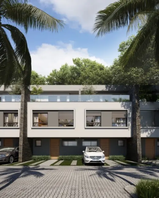 Foto 1 de Casa de Condomínio com 3 quartos à venda, 180m2 em Jardim Itu, Porto Alegre - RS