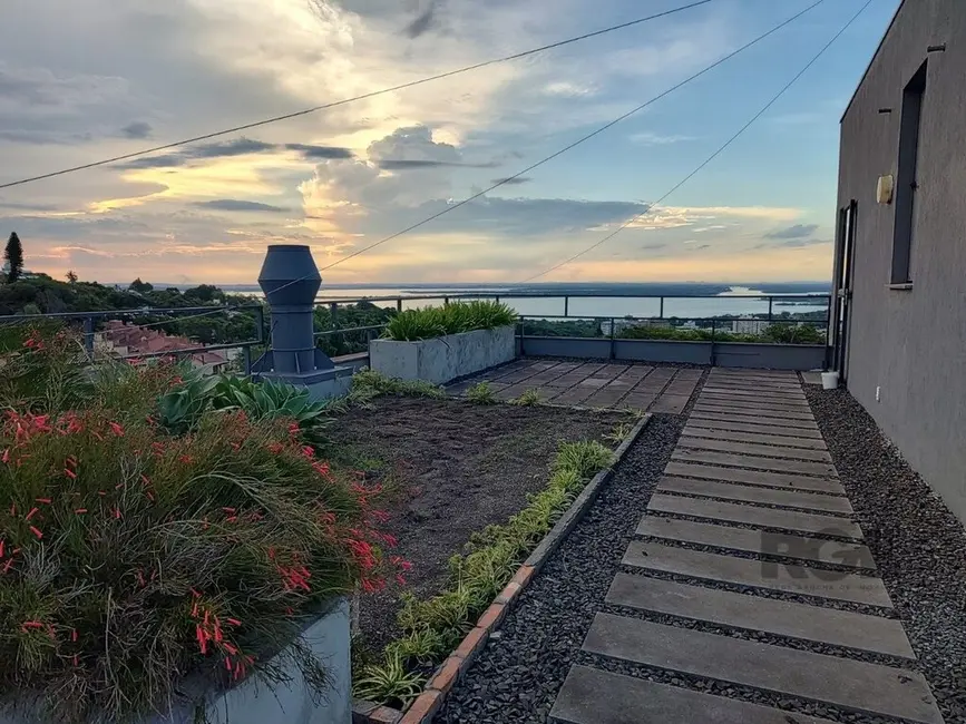 Apartamento com 3 quartos à venda, 122m2 em Santa Tereza, Porto Alegre - RS - imagem 6 Foto 6 de Apartamento com 3 quartos à venda, 122m2 em Santa Tereza, Porto Alegre - RS