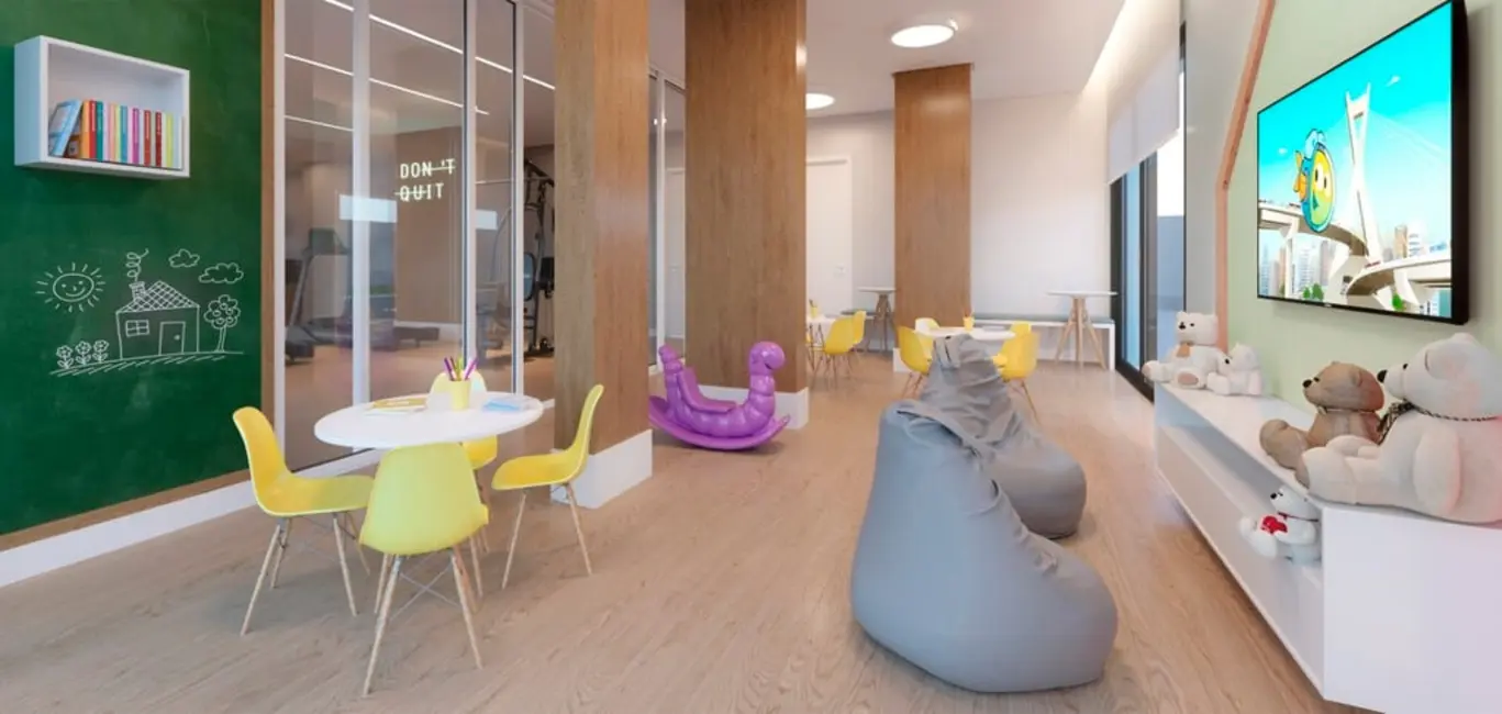 Apartamento com 3 quartos à venda, 125m2 em Petrópolis, Porto Alegre - RS - imagem 6 Foto 6 de Apartamento com 3 quartos à venda, 125m2 em Petrópolis, Porto Alegre - RS