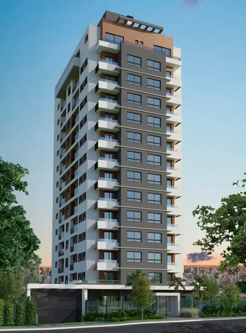 Foto 1 de Apartamento com 3 quartos à venda, 125m2 em Petrópolis, Porto Alegre - RS