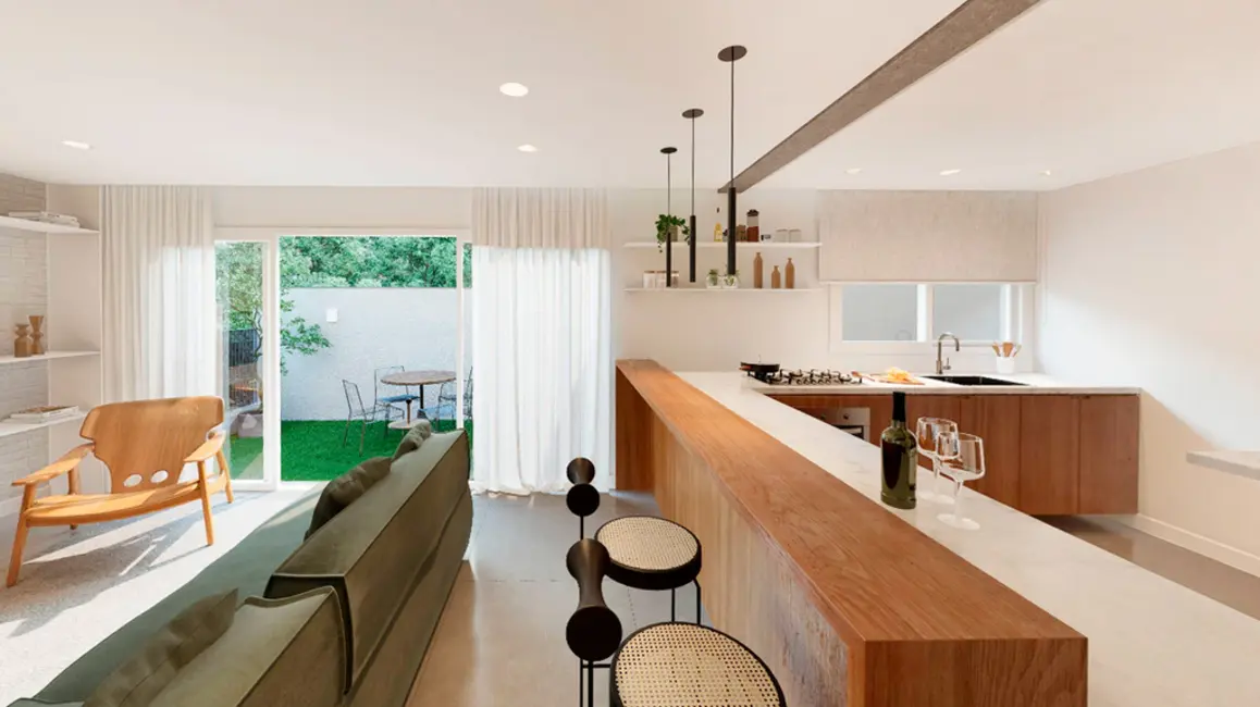 Foto 5 de Casa de Condomínio com 3 quartos à venda, 196m2 em Tristeza, Porto Alegre - RS