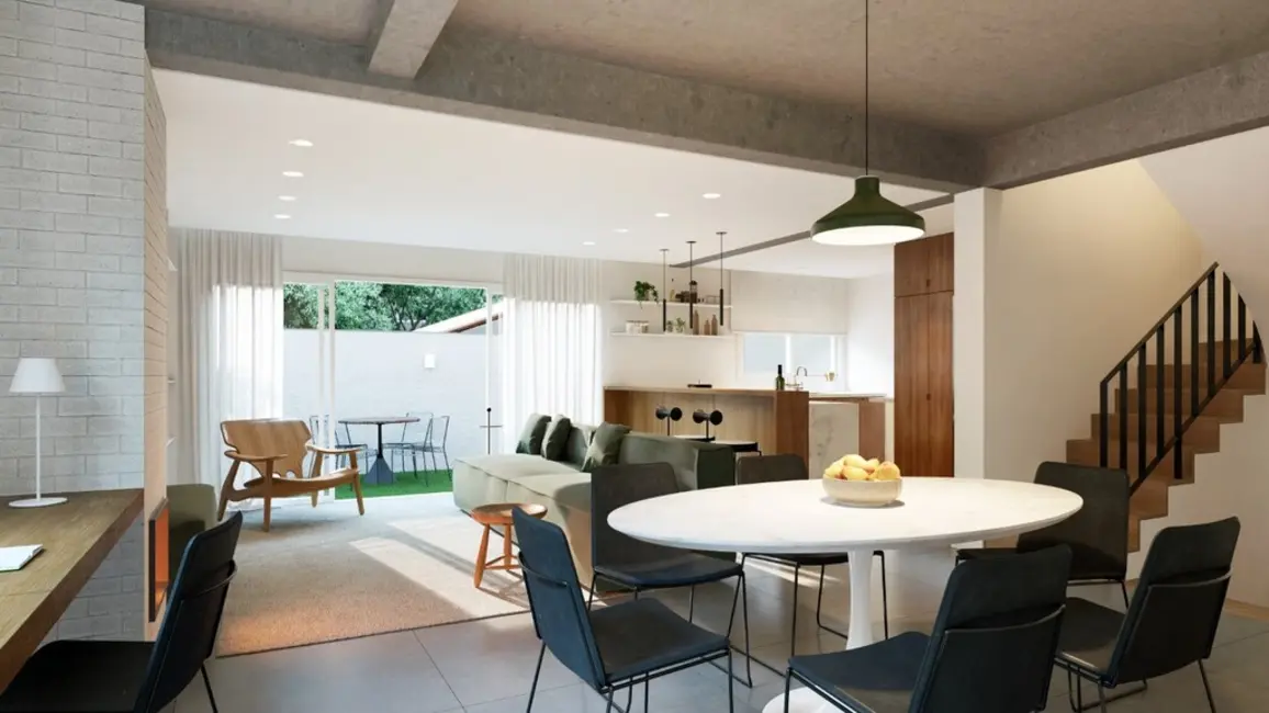 Foto 9 de Casa de Condomínio com 3 quartos à venda, 196m2 em Tristeza, Porto Alegre - RS