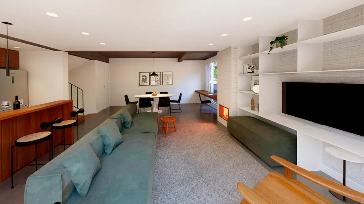 Foto 7 de Casa de Condomínio com 3 quartos à venda, 196m2 em Tristeza, Porto Alegre - RS