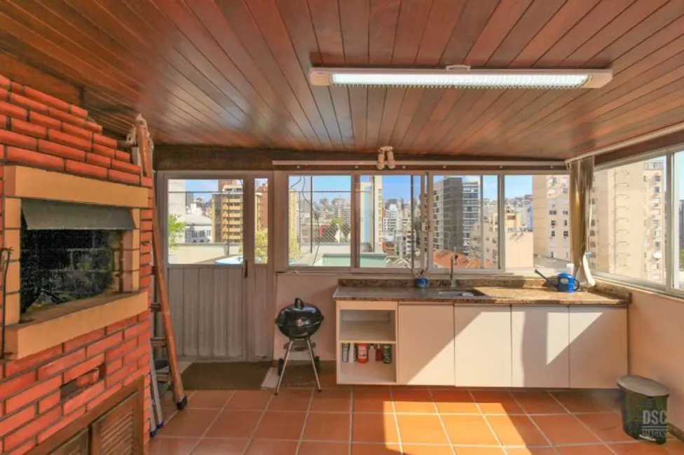 Foto 9 de Apartamento com 3 quartos à venda, 200m2 em Auxiliadora, Porto Alegre - RS