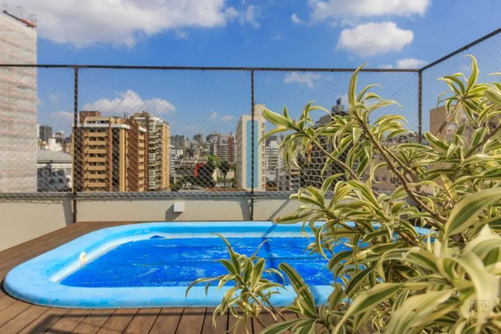 Foto 1 de Apartamento com 3 quartos à venda, 200m2 em Auxiliadora, Porto Alegre - RS