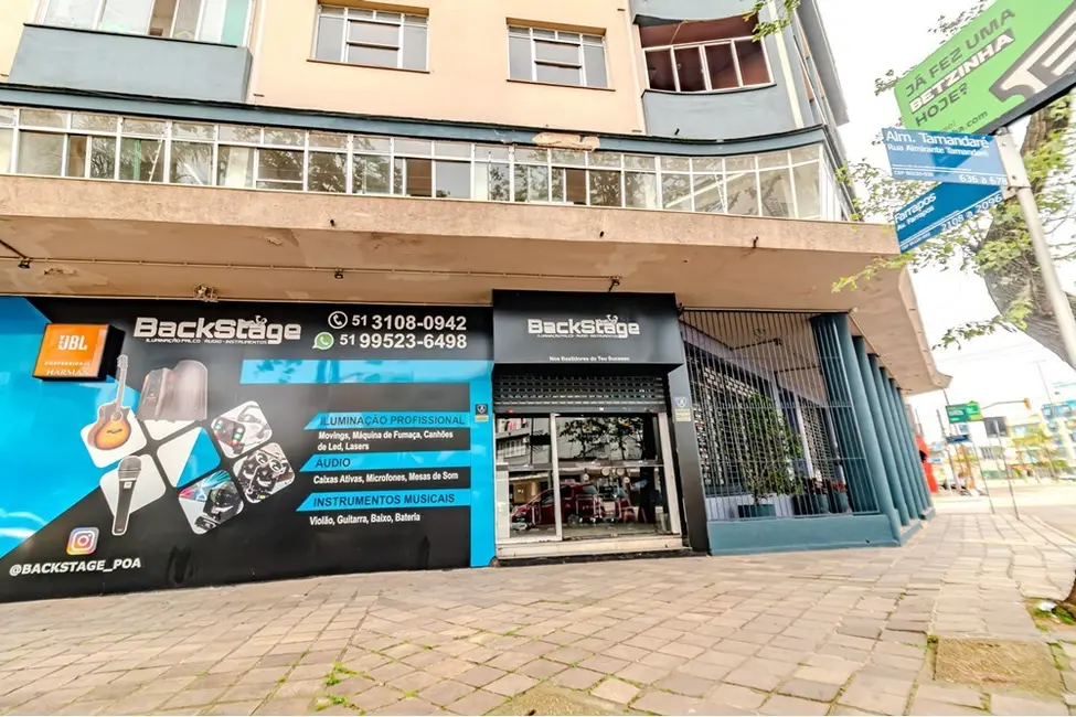 Foto 1 de Sala Comercial à venda, 410m2 em São Geraldo, Porto Alegre - RS