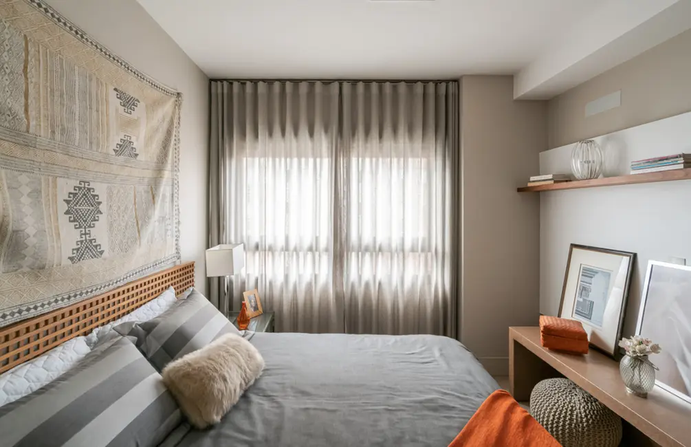 Apartamento com 3 quartos à venda, 110m2 em Menino Deus, Porto Alegre - RS - imagem 7 Foto 7 de Apartamento com 3 quartos à venda, 110m2 em Menino Deus, Porto Alegre - RS