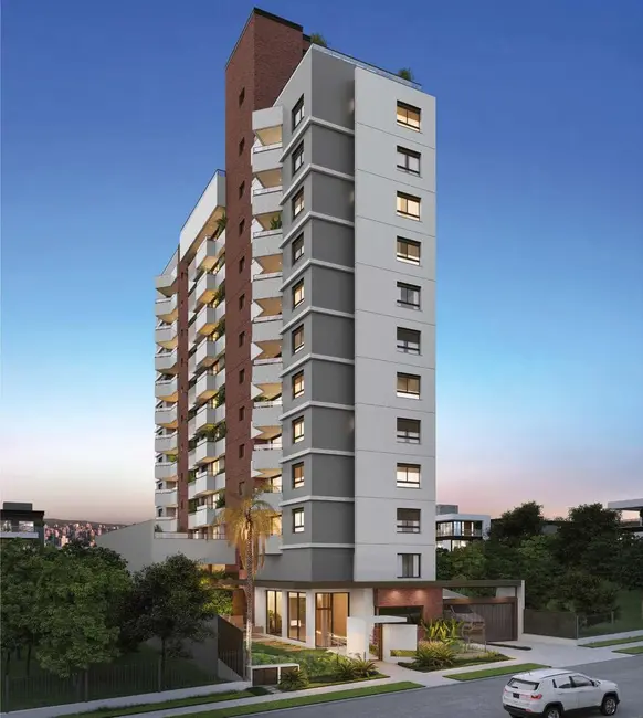 Foto 1 de Apartamento com 2 quartos à venda, 177m2 em Mont Serrat, Porto Alegre - RS