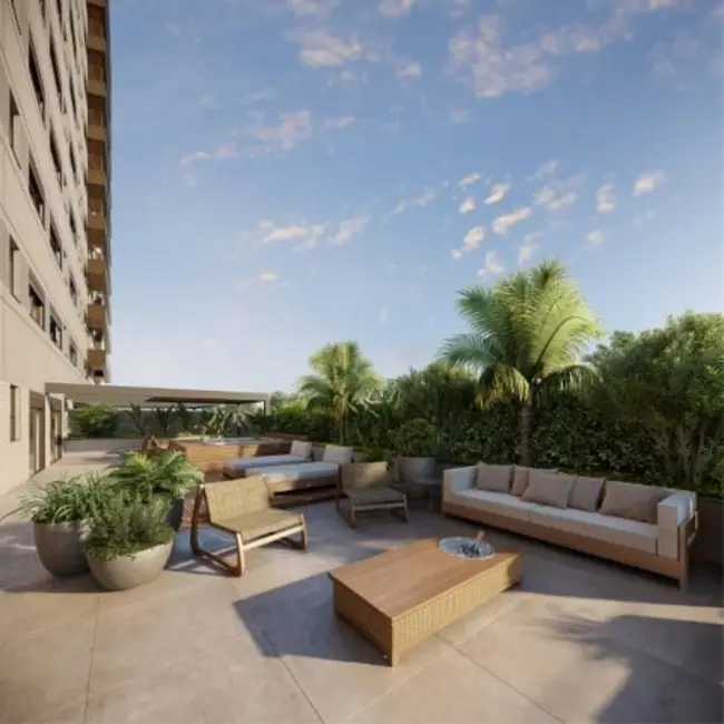 Apartamento com 3 quartos à venda, 156m2 em Mont Serrat, Porto Alegre - RS - imagem 3 Foto 3 de Apartamento com 3 quartos à venda, 156m2 em Mont Serrat, Porto Alegre - RS