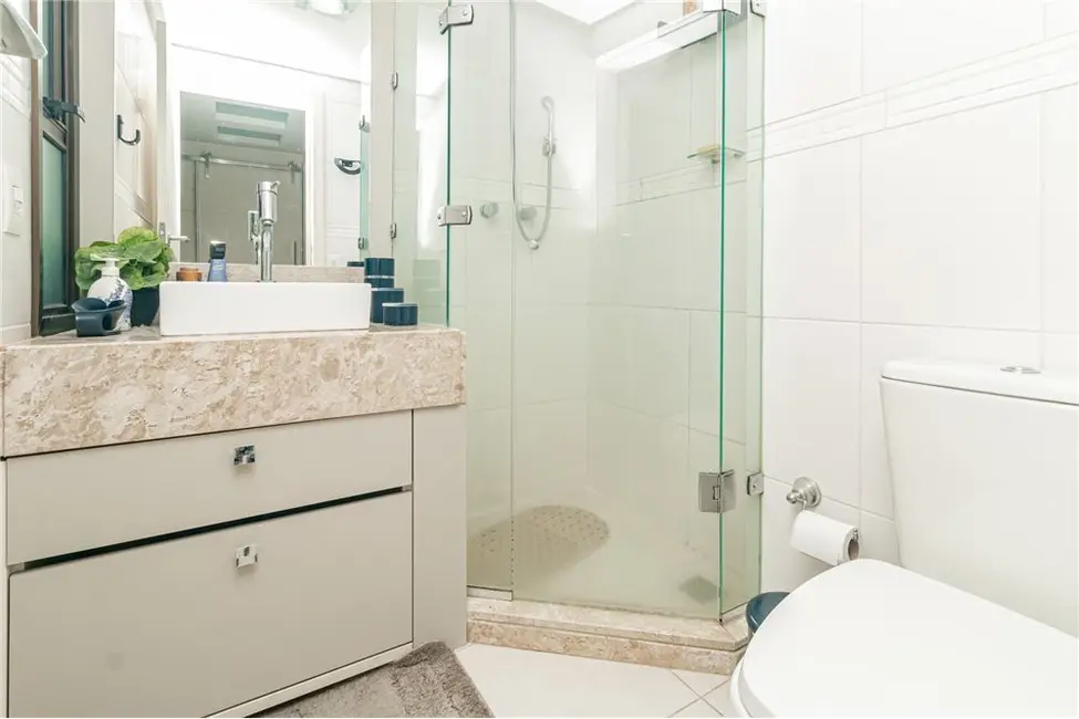 Foto 9 de Apartamento com 3 quartos à venda, 105m2 em Bela Vista, Porto Alegre - RS