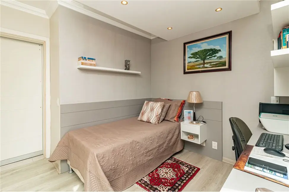 Foto 4 de Apartamento com 3 quartos à venda, 105m2 em Bela Vista, Porto Alegre - RS