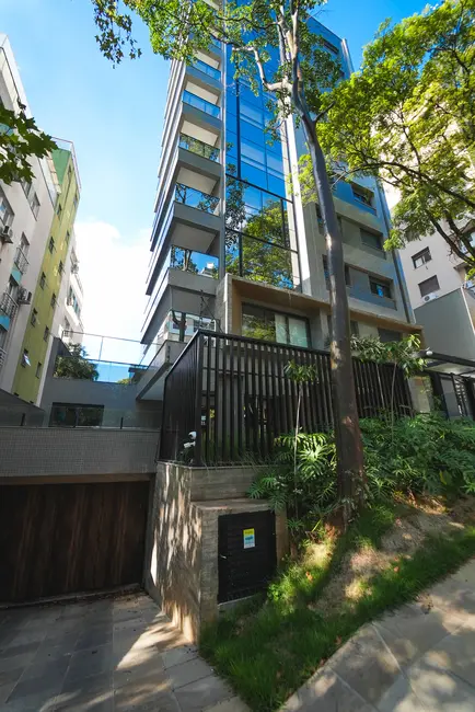 Foto 1 de Apartamento com 3 quartos à venda, 98m2 em Rio Branco, Porto Alegre - RS