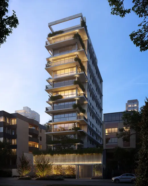 Apartamento com 3 quartos à venda, 109m2 em Higienópolis, Porto Alegre - RS - imagem 3 Foto 3 de Apartamento com 3 quartos à venda, 109m2 em Higienópolis, Porto Alegre - RS