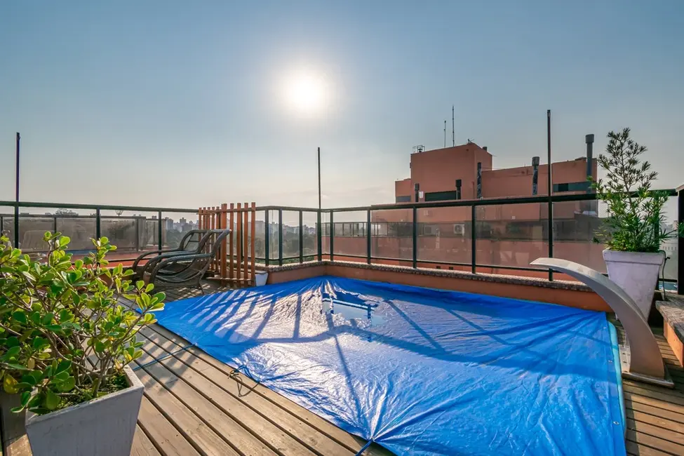 Foto 1 de Apartamento com 2 quartos à venda, 162m2 em Chácara das Pedras, Porto Alegre - RS