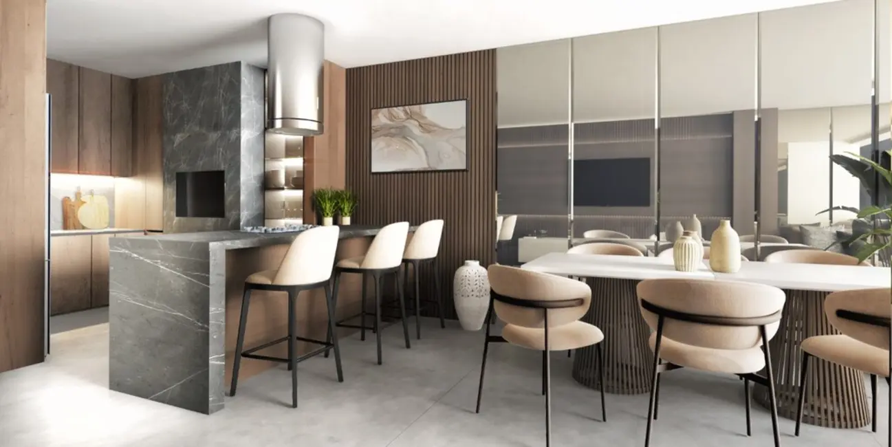 Foto 6 de Apartamento com 3 quartos à venda, 110m2 em Petrópolis, Porto Alegre - RS