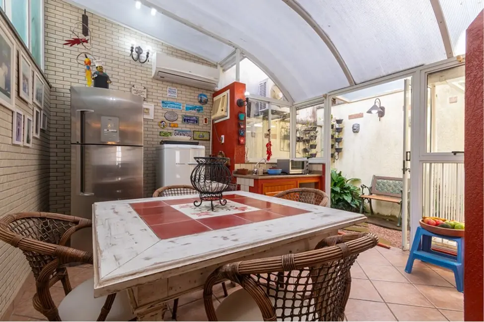 Foto 1 de Casa de Condomínio com 4 quartos à venda, 245m2 em Boa Vista, Porto Alegre - RS