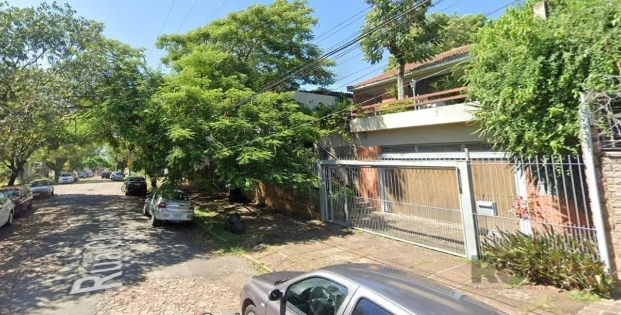 Foto 2 de Terreno / Lote à venda, 1402m2 em Santa Tereza, Porto Alegre - RS