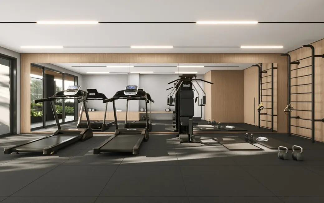 Apartamento com 3 quartos à venda, 161m2 em Moinhos de Vento, Porto Alegre - RS - imagem 8 Foto 8 de Apartamento com 3 quartos à venda, 161m2 em Moinhos de Vento, Porto Alegre - RS