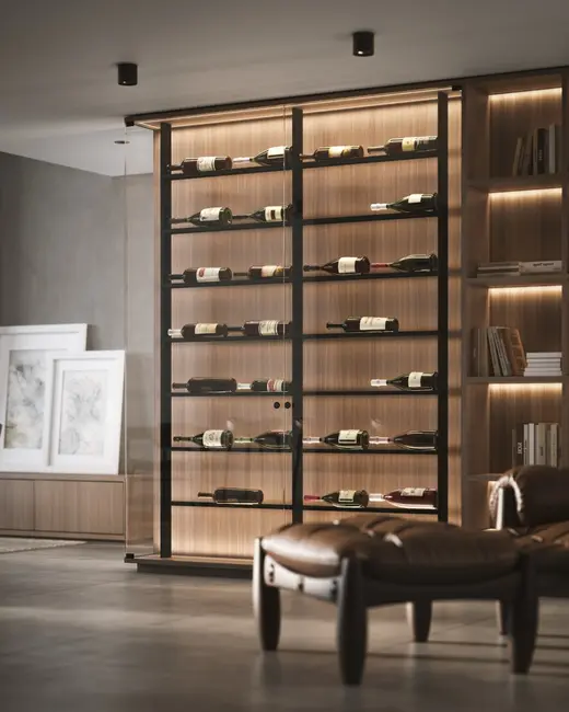 Apartamento com 3 quartos à venda, 161m2 em Moinhos de Vento, Porto Alegre - RS - imagem 7 Foto 7 de Apartamento com 3 quartos à venda, 161m2 em Moinhos de Vento, Porto Alegre - RS