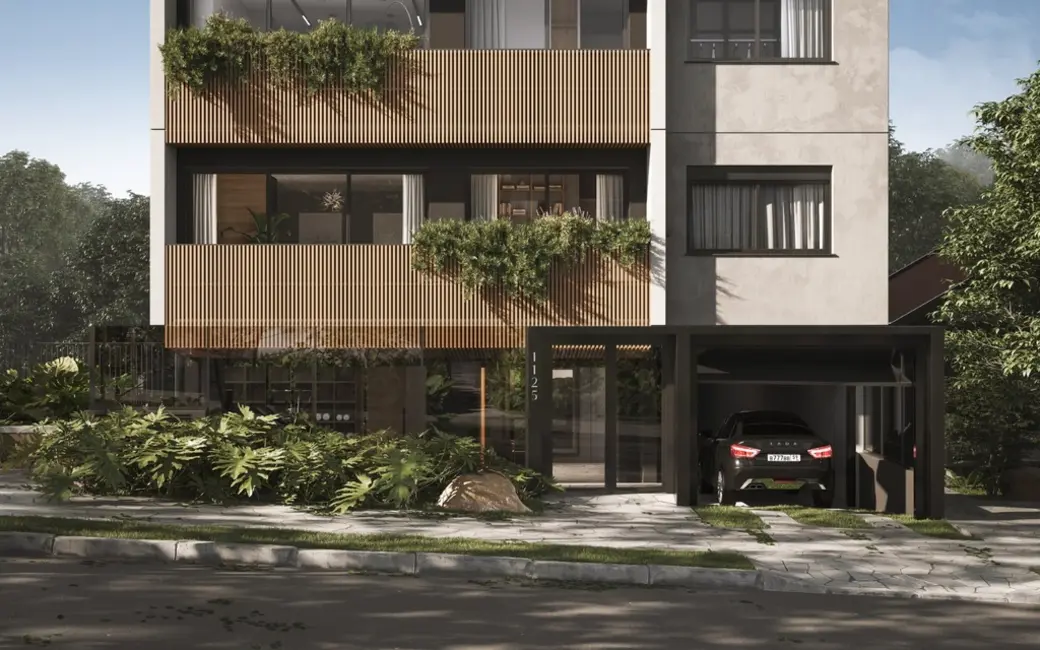 Apartamento com 3 quartos à venda, 161m2 em Moinhos de Vento, Porto Alegre - RS - imagem 3 Foto 3 de Apartamento com 3 quartos à venda, 161m2 em Moinhos de Vento, Porto Alegre - RS