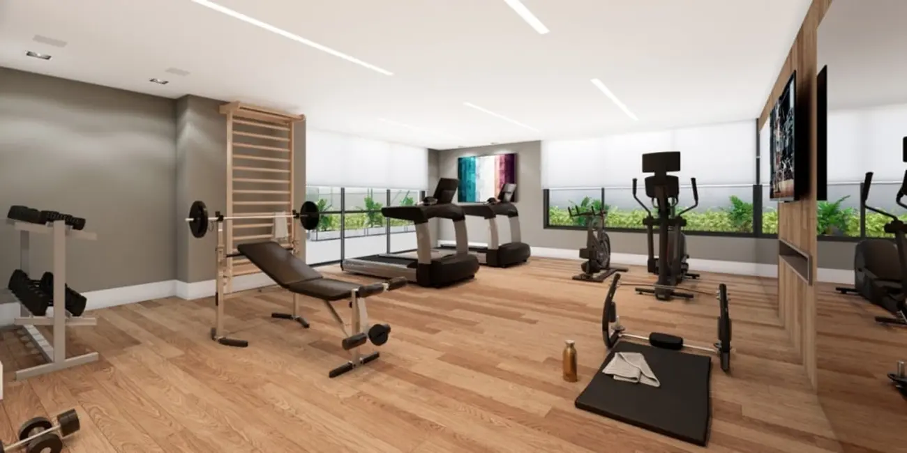 Apartamento com 3 quartos à venda, 129m2 em Auxiliadora, Porto Alegre - RS - imagem 8 Foto 8 de Apartamento com 3 quartos à venda, 129m2 em Auxiliadora, Porto Alegre - RS