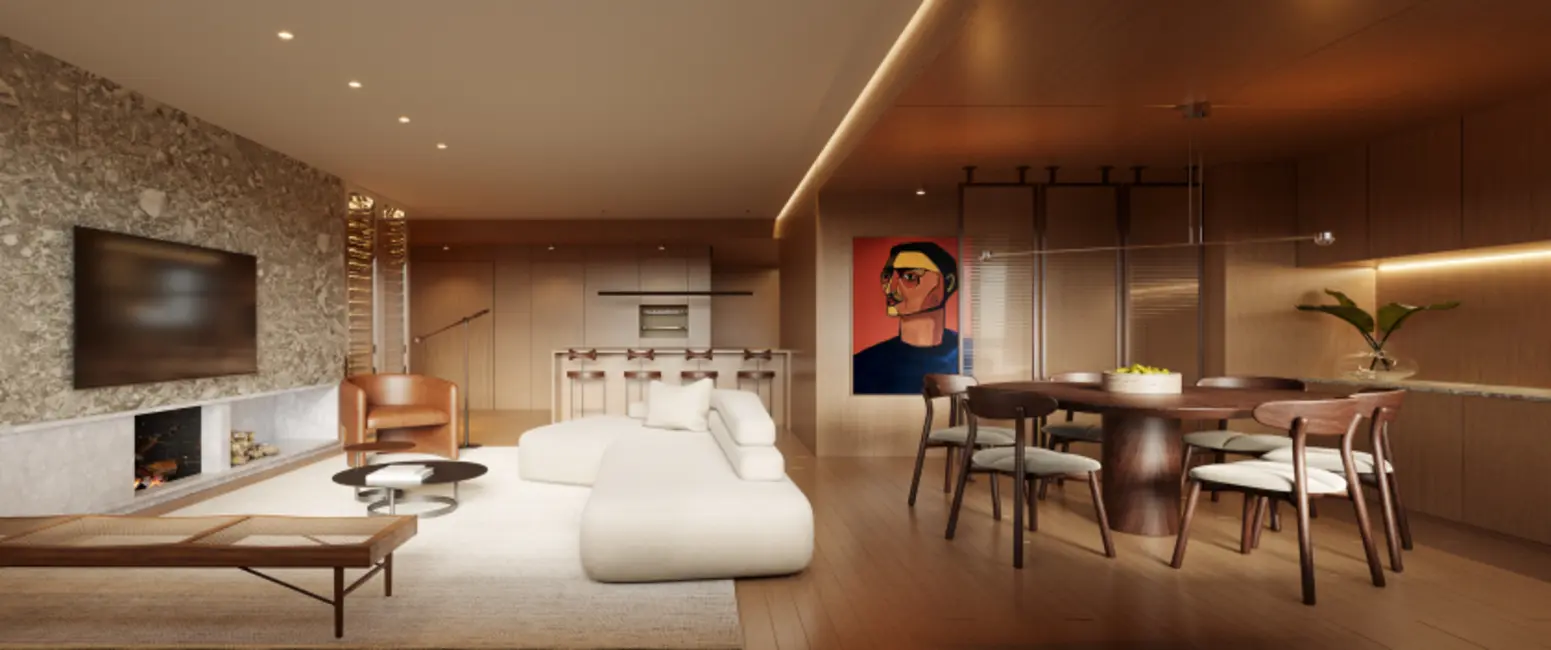 Foto 4 de Apartamento com 3 quartos à venda, 224m2 em Rio Branco, Porto Alegre - RS