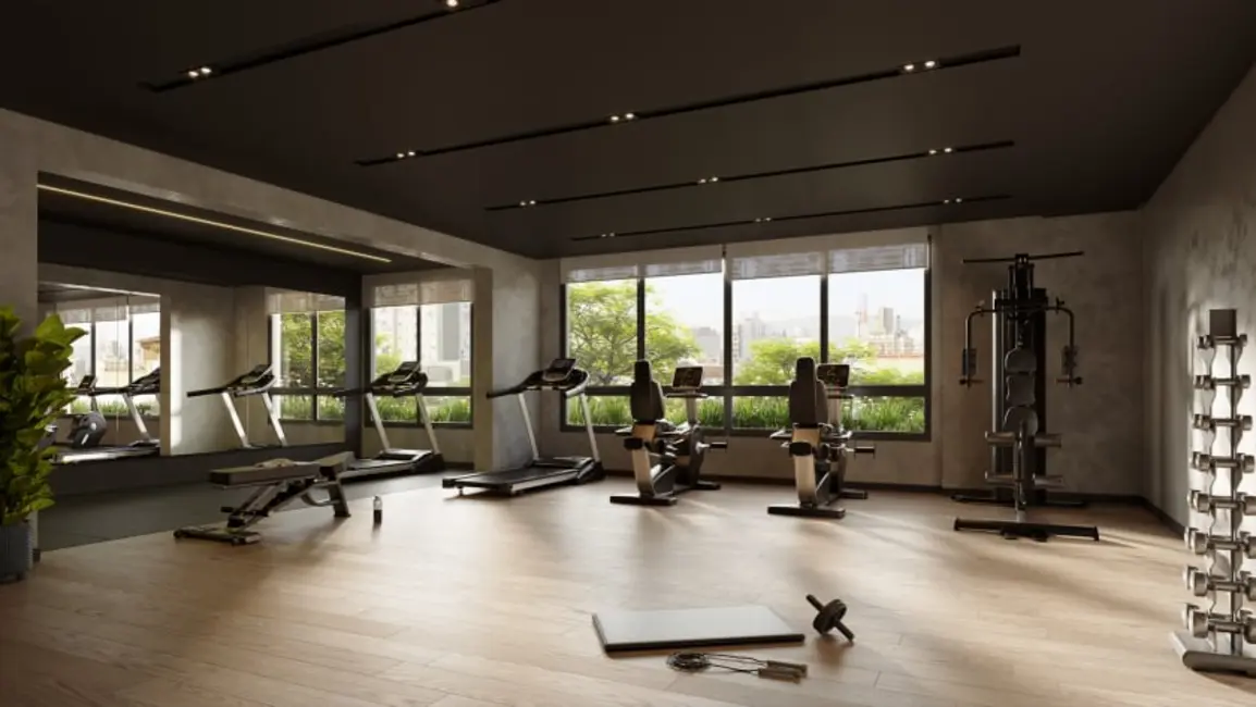 Apartamento com 3 quartos à venda, 118m2 em Rio Branco, Porto Alegre - RS - imagem 5 Foto 5 de Apartamento com 3 quartos à venda, 118m2 em Rio Branco, Porto Alegre - RS