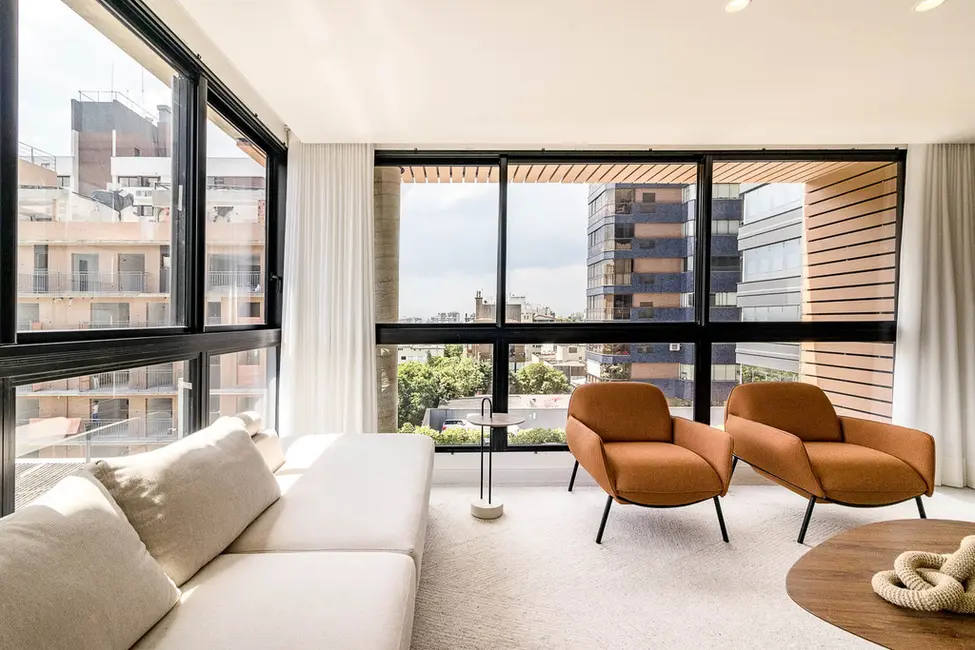 Apartamento com 3 quartos à venda, 124m2 em Mont Serrat, Porto Alegre - RS - imagem 9 Foto 9 de Apartamento com 3 quartos à venda, 124m2 em Mont Serrat, Porto Alegre - RS