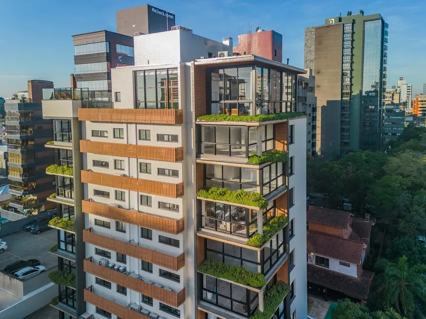 Foto 1 de Apartamento com 3 quartos à venda, 124m2 em Mont Serrat, Porto Alegre - RS