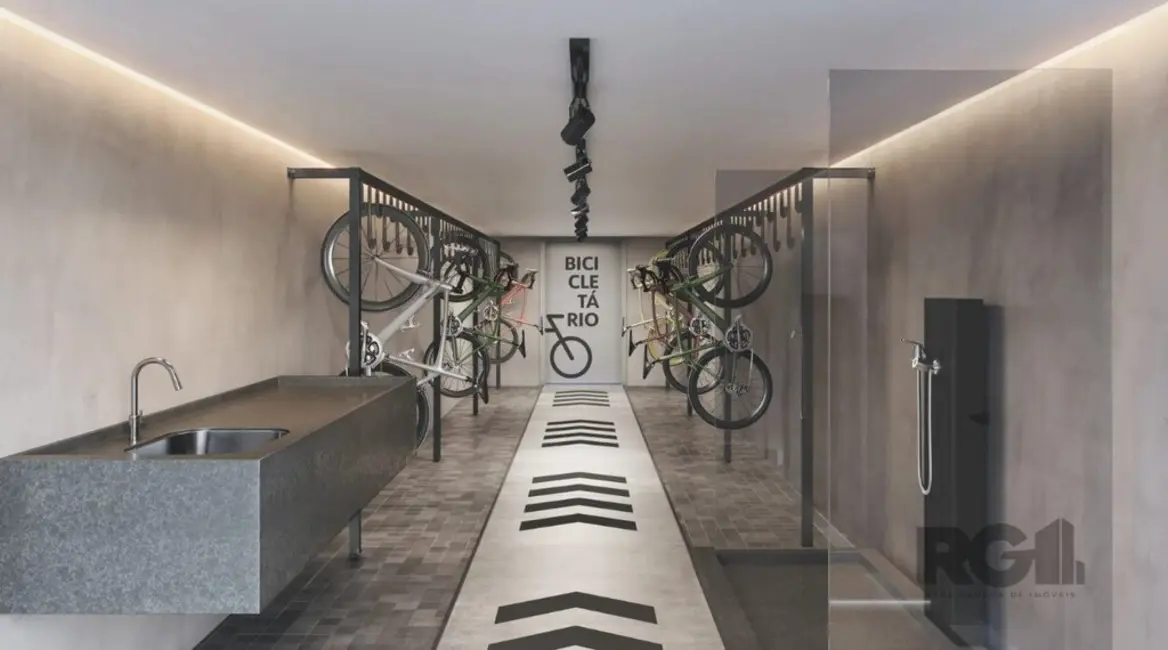 Apartamento com 3 quartos à venda, 98m2 em Menino Deus, Porto Alegre - RS - imagem 8 Foto 8 de Apartamento com 3 quartos à venda, 98m2 em Menino Deus, Porto Alegre - RS