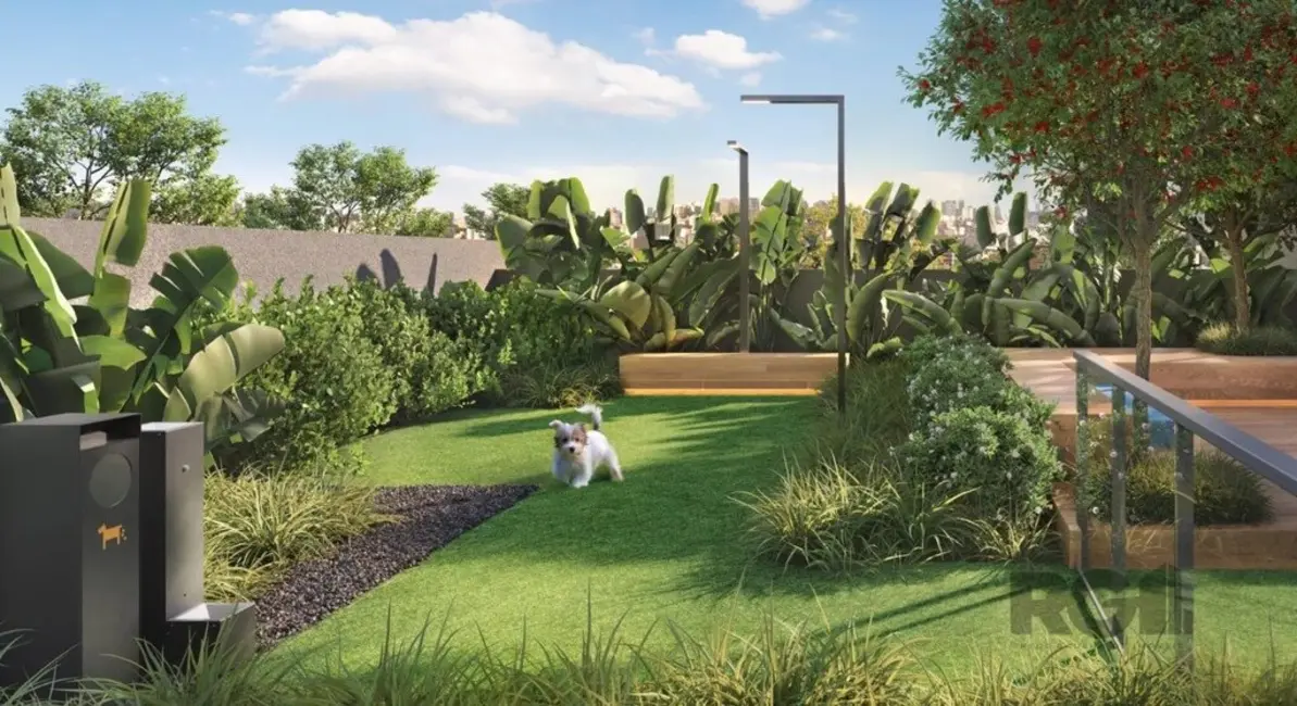 Apartamento com 3 quartos à venda, 98m2 em Menino Deus, Porto Alegre - RS - imagem 6 Foto 6 de Apartamento com 3 quartos à venda, 98m2 em Menino Deus, Porto Alegre - RS