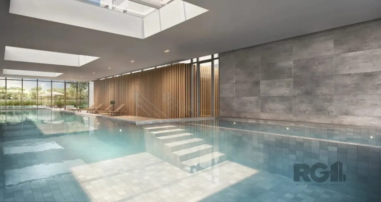 Apartamento com 3 quartos à venda, 98m2 em Menino Deus, Porto Alegre - RS - imagem 3 Foto 3 de Apartamento com 3 quartos à venda, 98m2 em Menino Deus, Porto Alegre - RS