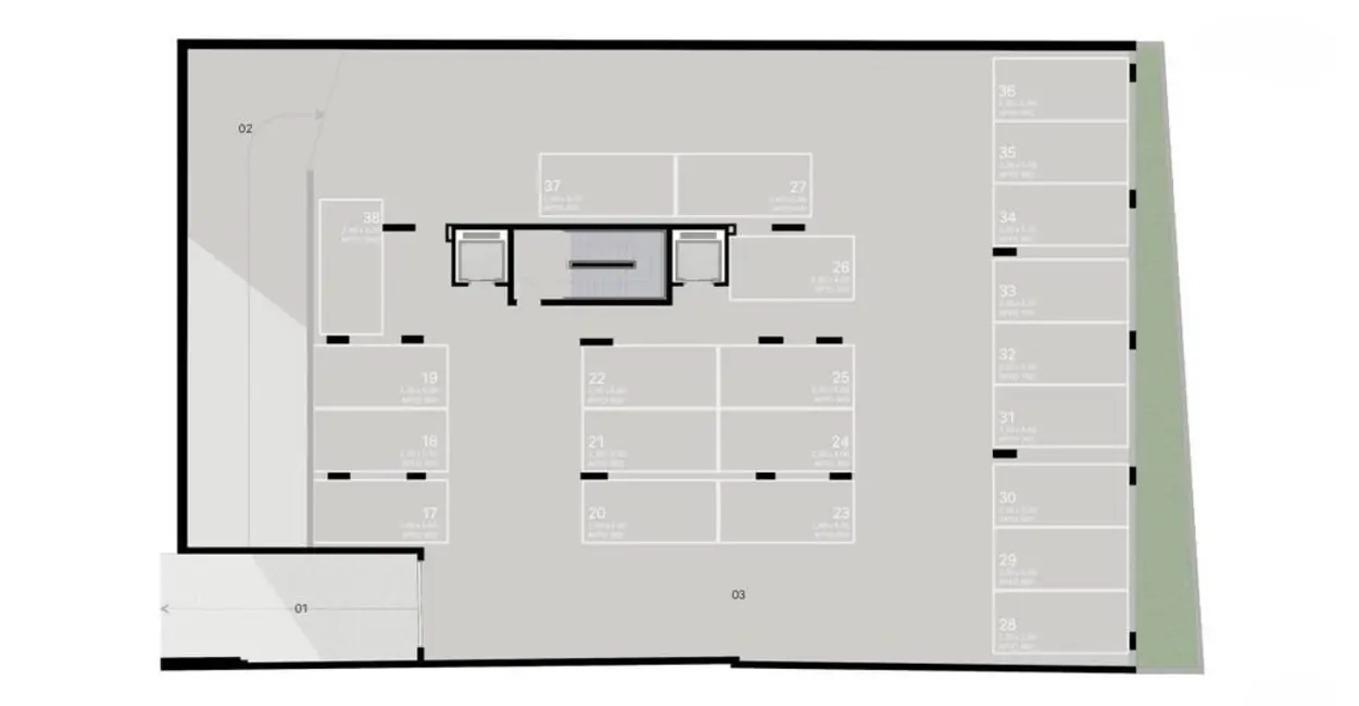 Foto 5 de Apartamento com 2 quartos à venda, 156m2 em Bela Vista, Porto Alegre - RS