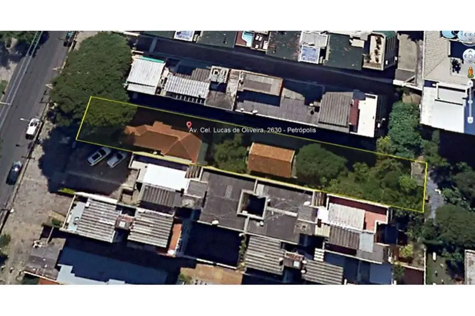 Foto 2 de Terreno / Lote à venda em Petrópolis, Porto Alegre - RS