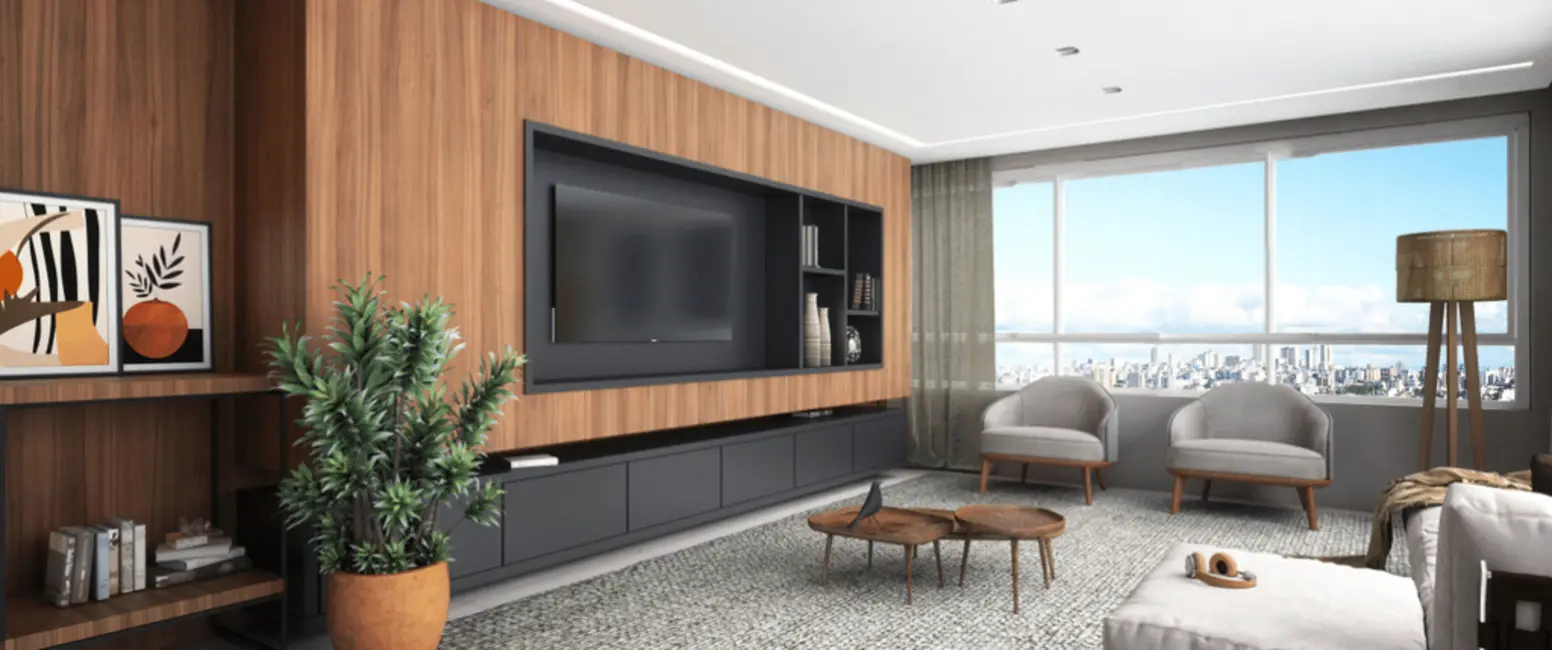 Apartamento com 3 quartos à venda, 136m2 em Moinhos de Vento, Porto Alegre - RS - imagem 5 Foto 5 de Apartamento com 3 quartos à venda, 136m2 em Moinhos de Vento, Porto Alegre - RS