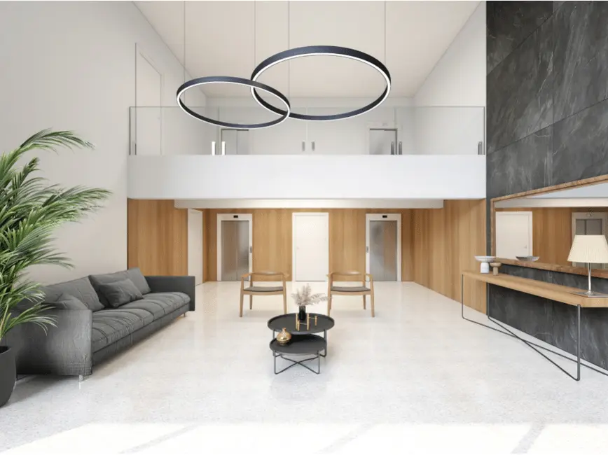 Apartamento com 3 quartos à venda, 136m2 em Moinhos de Vento, Porto Alegre - RS - imagem 4 Foto 4 de Apartamento com 3 quartos à venda, 136m2 em Moinhos de Vento, Porto Alegre - RS